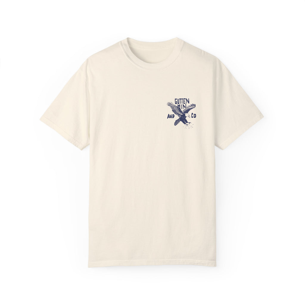 Unisex Garment-Dyed T-shirt (9171647430815)