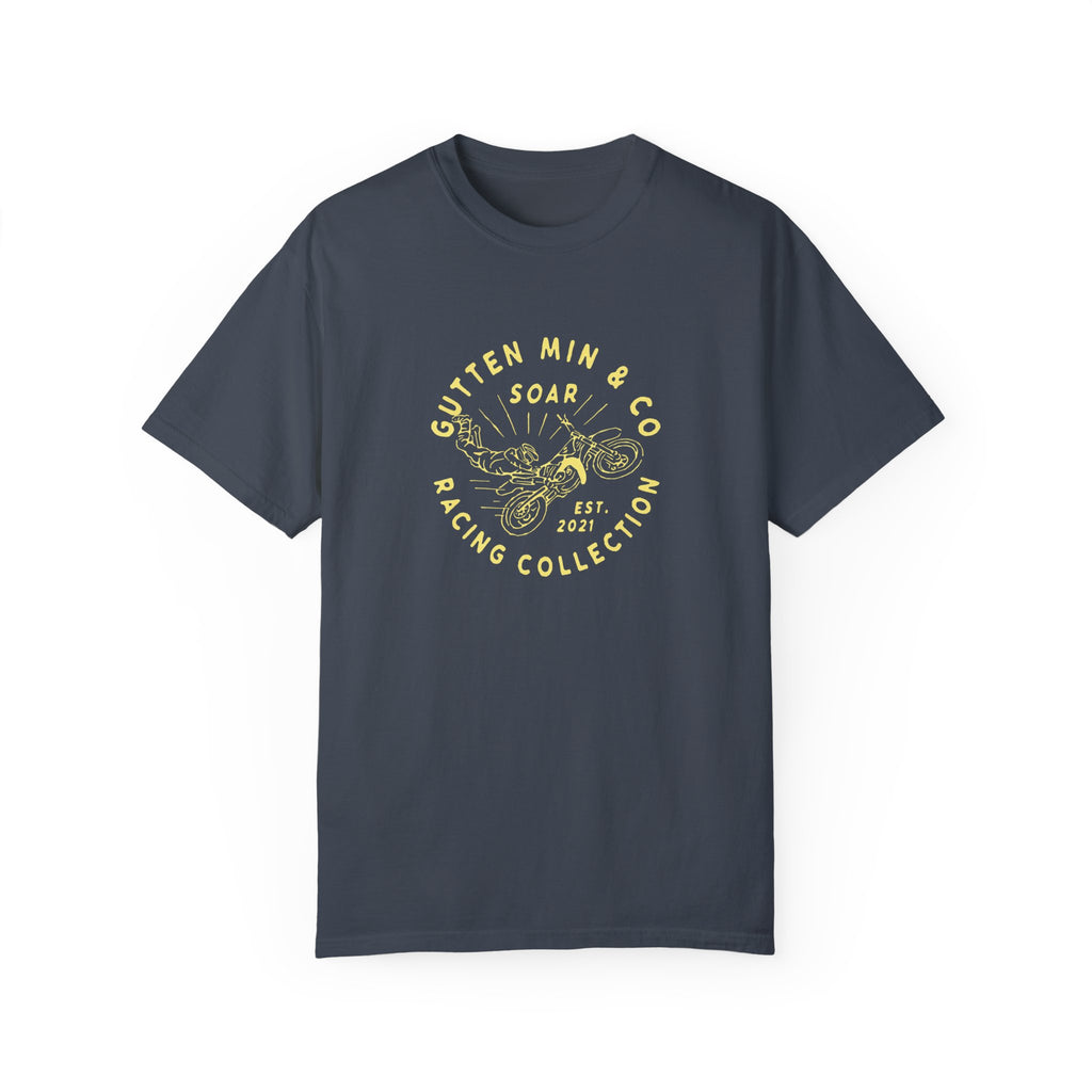 Unisex Garment-Dyed T-shirt (9189354602655)