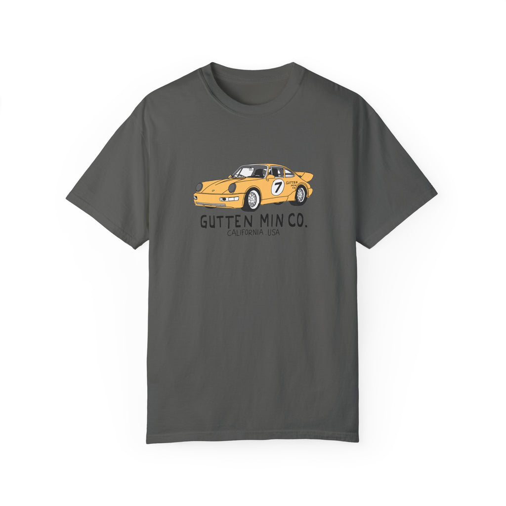 Unisex Garment-Dyed T-shirt (9370232389791)