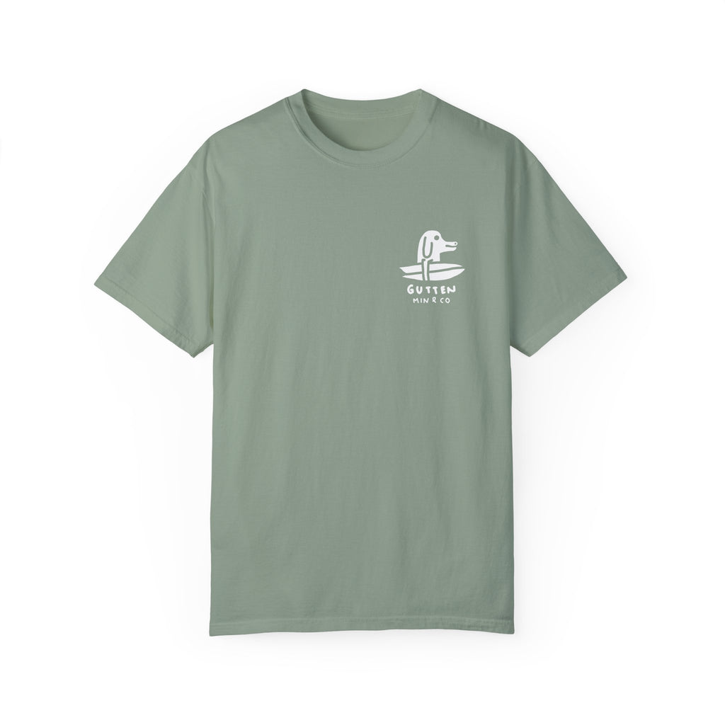 Unisex Garment-Dyed T-shirt (9171048759455)
