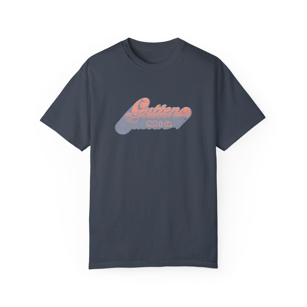 Unisex Garment-Dyed T-shirt (9169288822943)