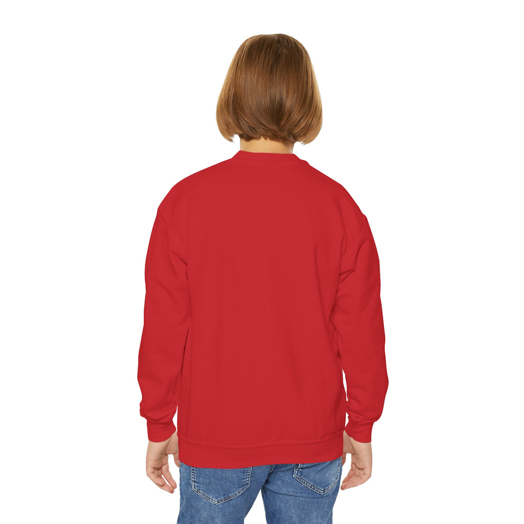Youth Crewneck Sweatshirt (9286066602143)