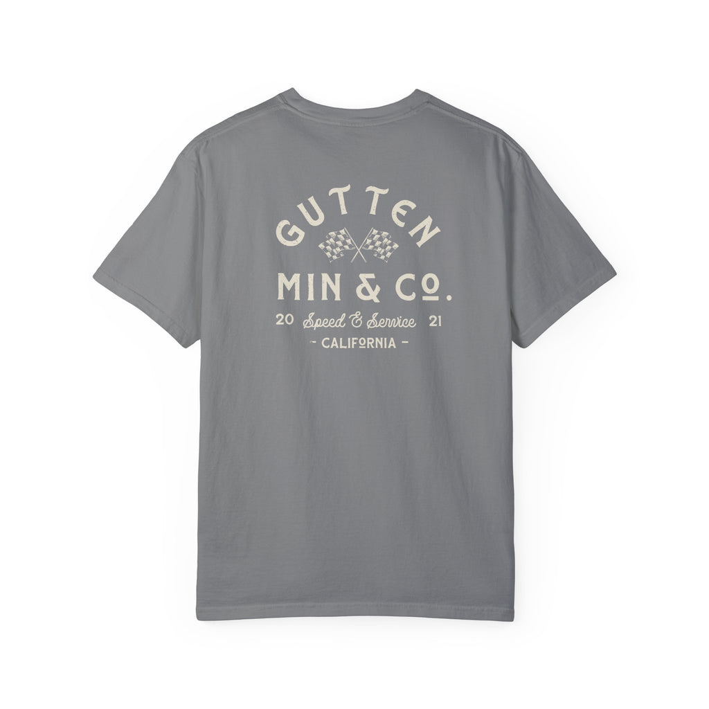 GM Speed & Service Tee (9183763595423)