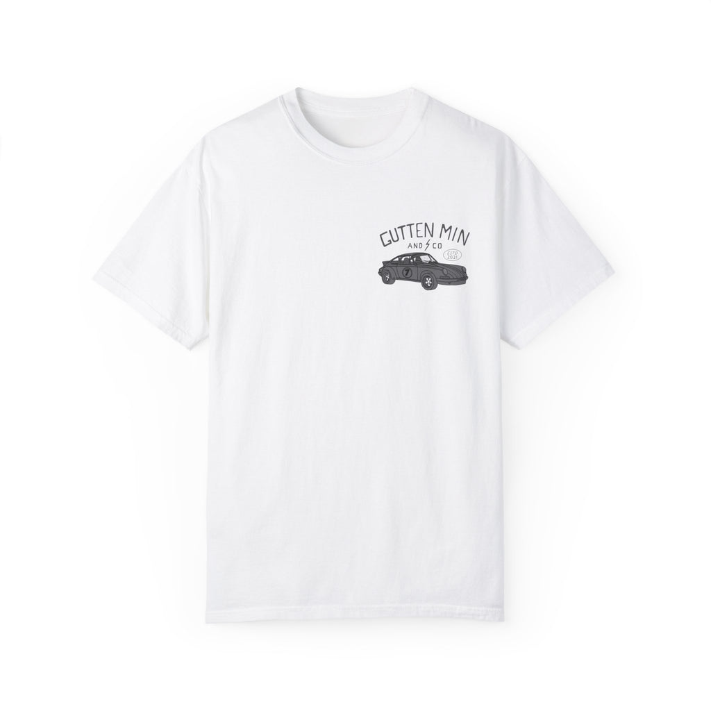 Built on Speed Tee (7588085727391)