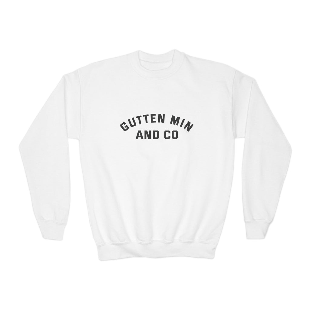 Youth Crewneck Sweatshirt (9286066602143)