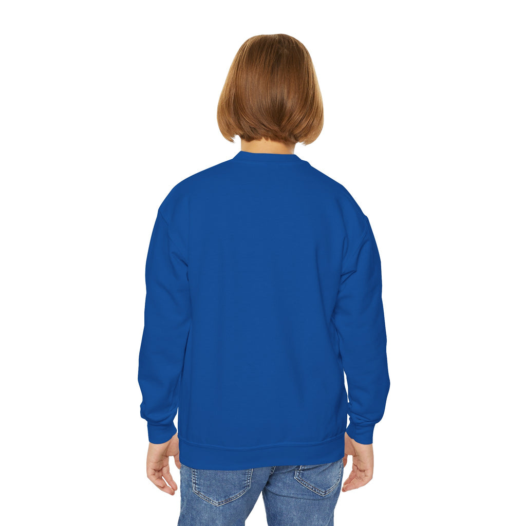 Youth Crewneck Sweatshirt (9286066602143)