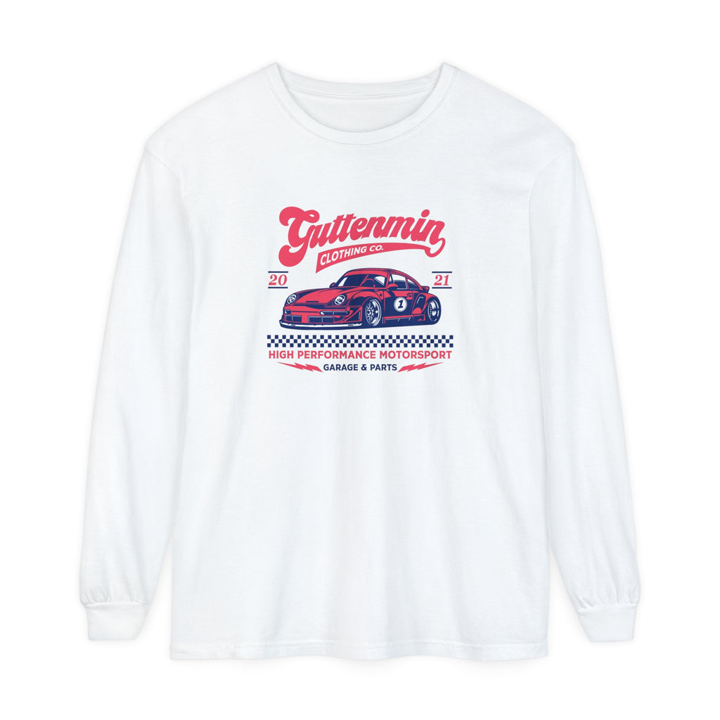 GM Motorsport Long Sleeve (9370343637151)