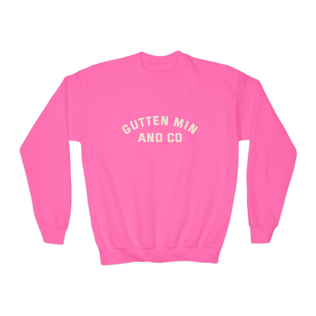 Youth Crewneck Sweatshirt (9286066602143)