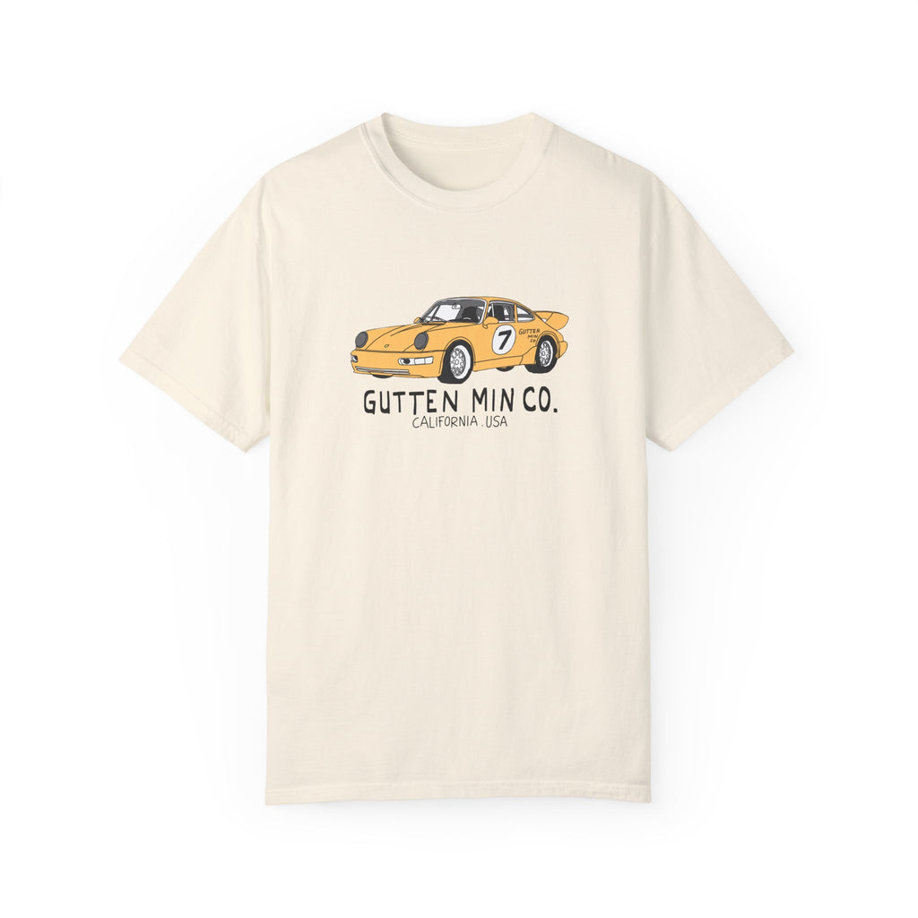 Unisex Garment-Dyed T-shirt (9370232389791)