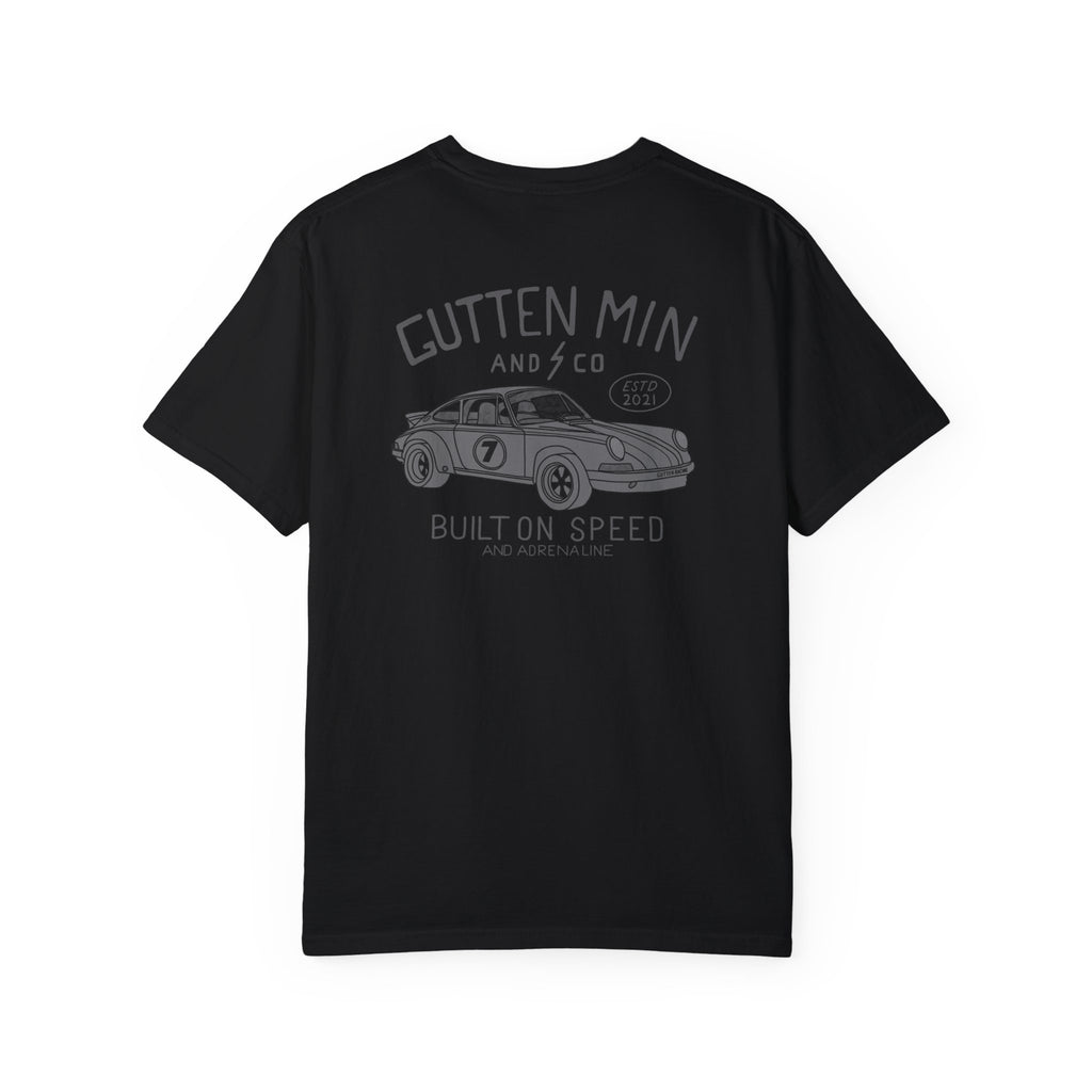 Built on Speed Tee (7588085727391)