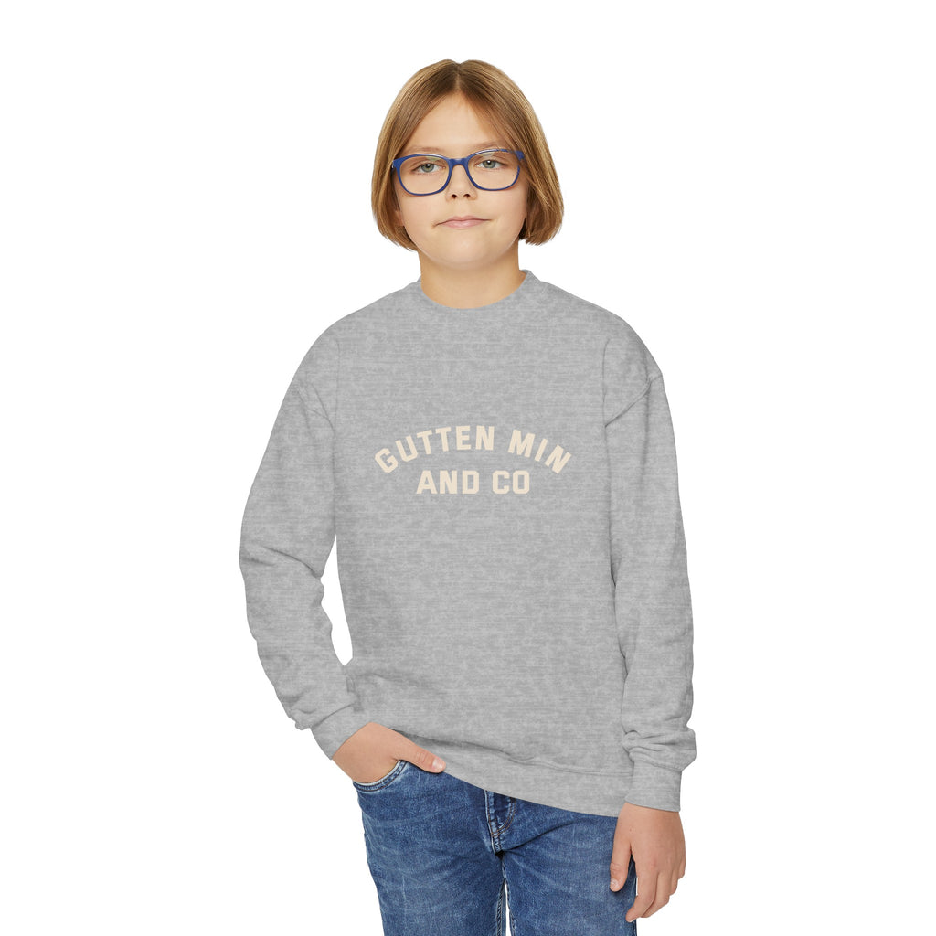 Youth Crewneck Sweatshirt (9286066602143)