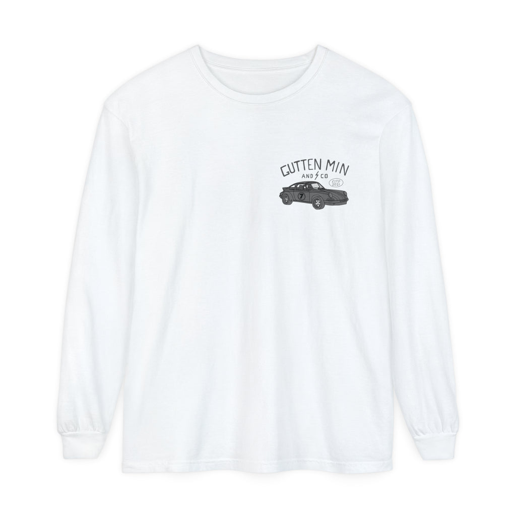 Built On Speed Long Sleeve – Gutten Min & Co.™