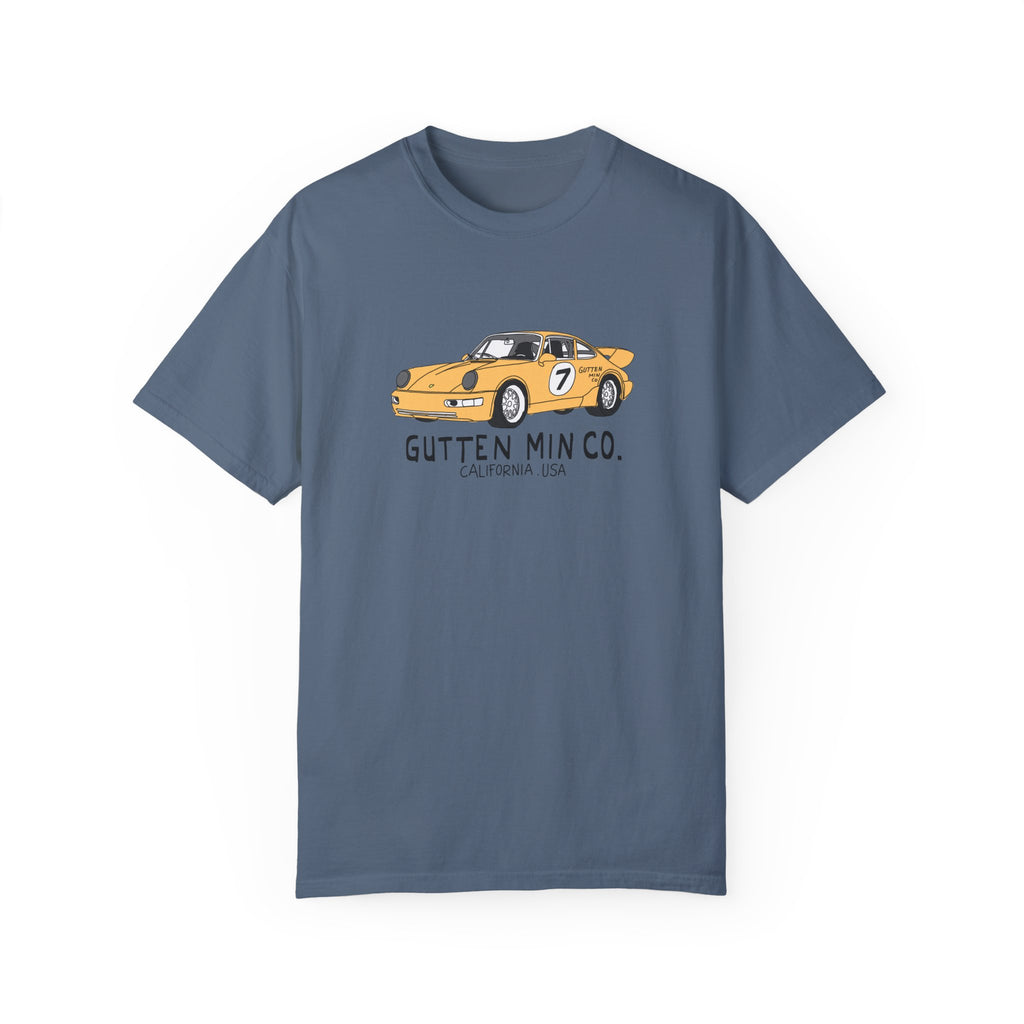 Unisex Garment-Dyed T-shirt (9370232389791)