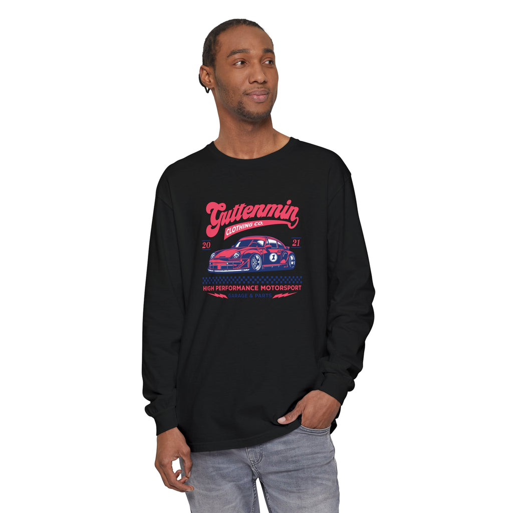 GM Motorsport Long Sleeve (9370343637151)