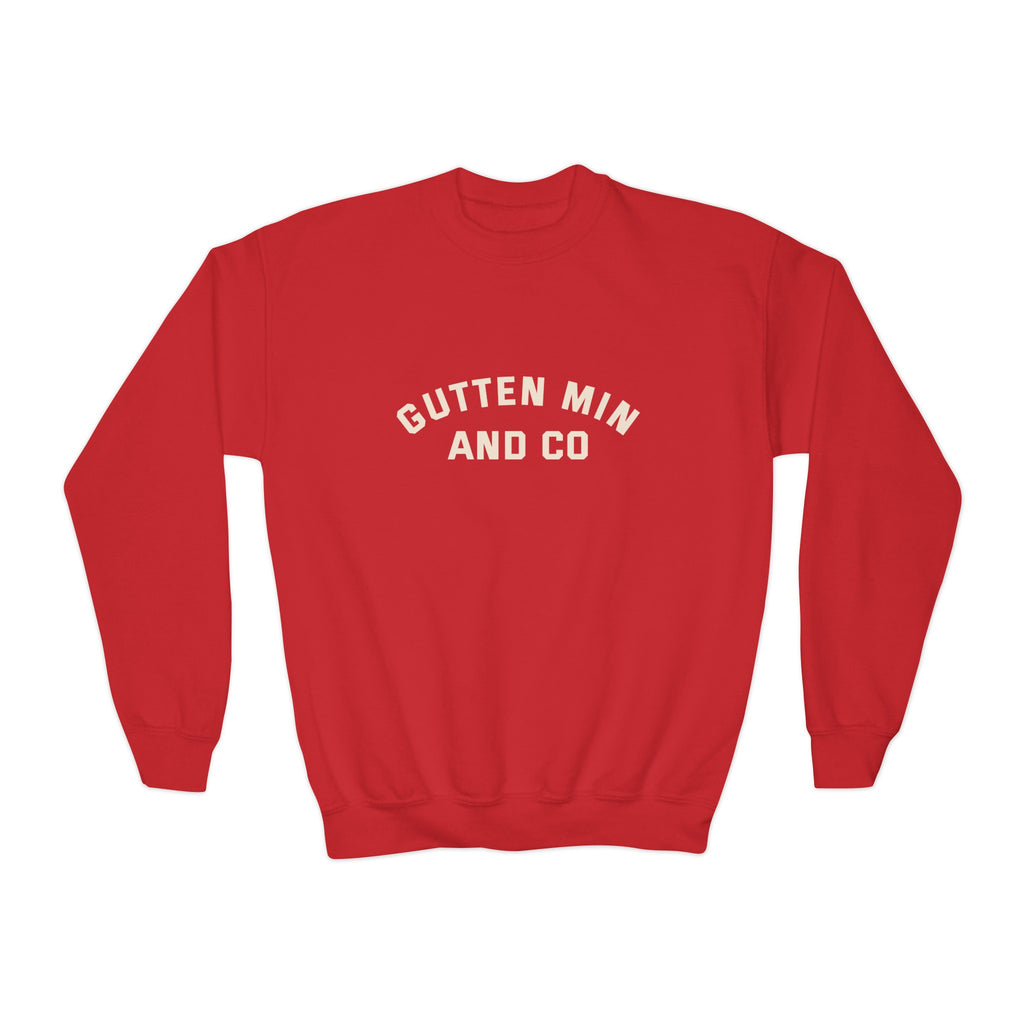 Youth Crewneck Sweatshirt (9286066602143)