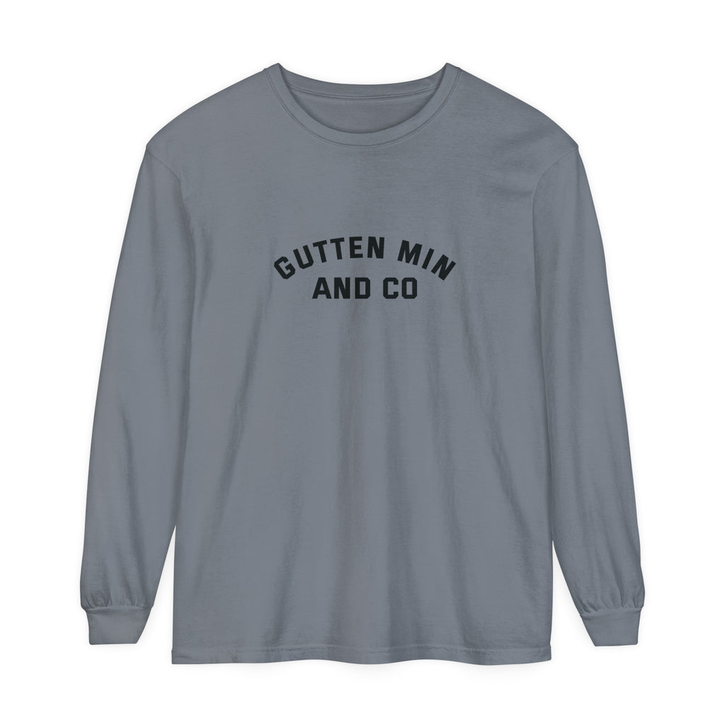 Vintage Gutten Min Long Sleeve (9261094568095)