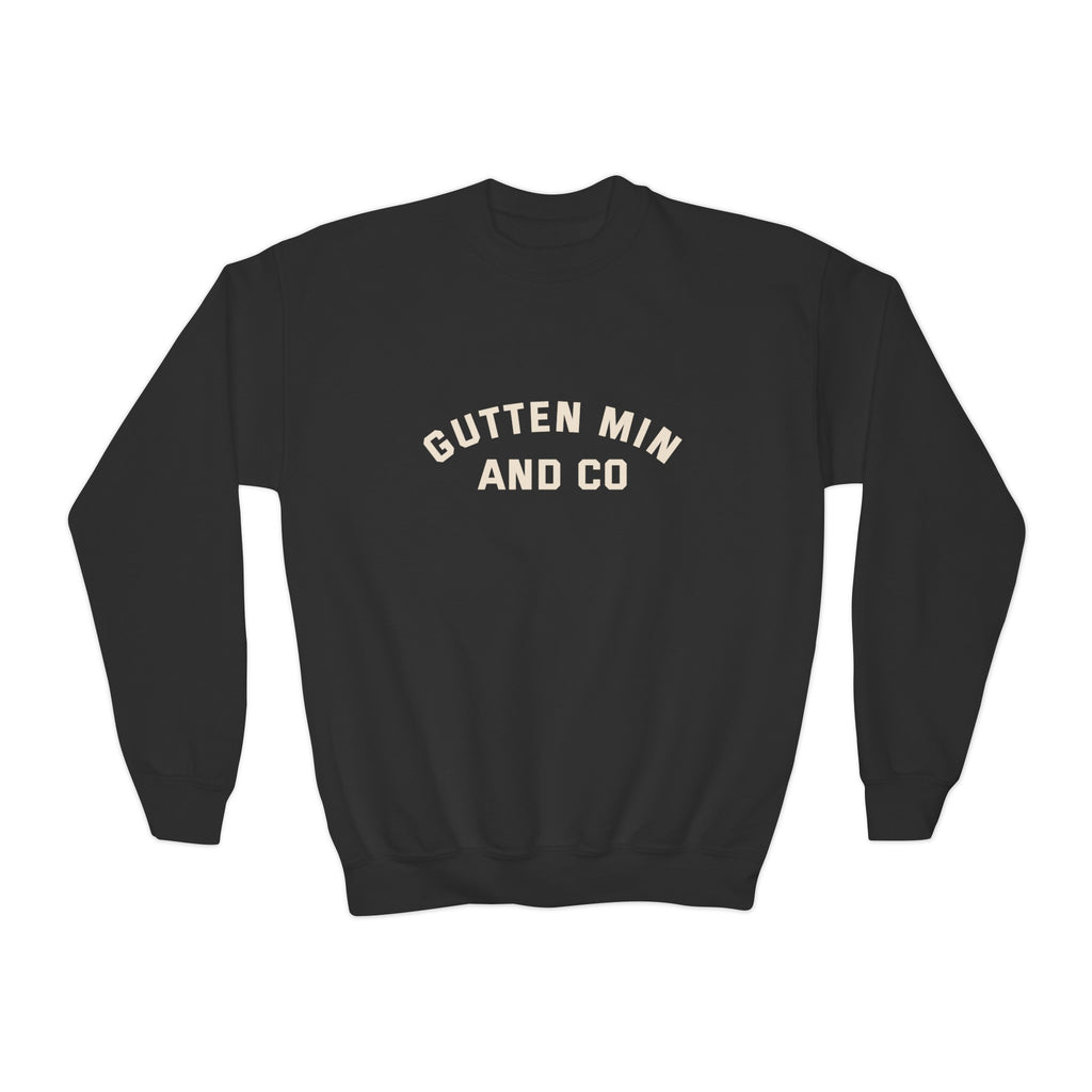 Youth Crewneck Sweatshirt (9286066602143)