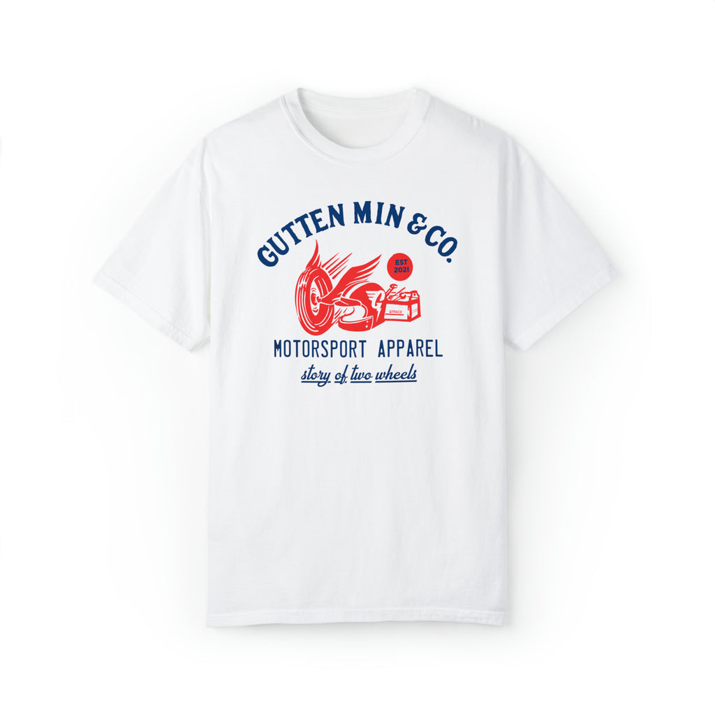 Story Of Two Wheels Tee (9048919146655)