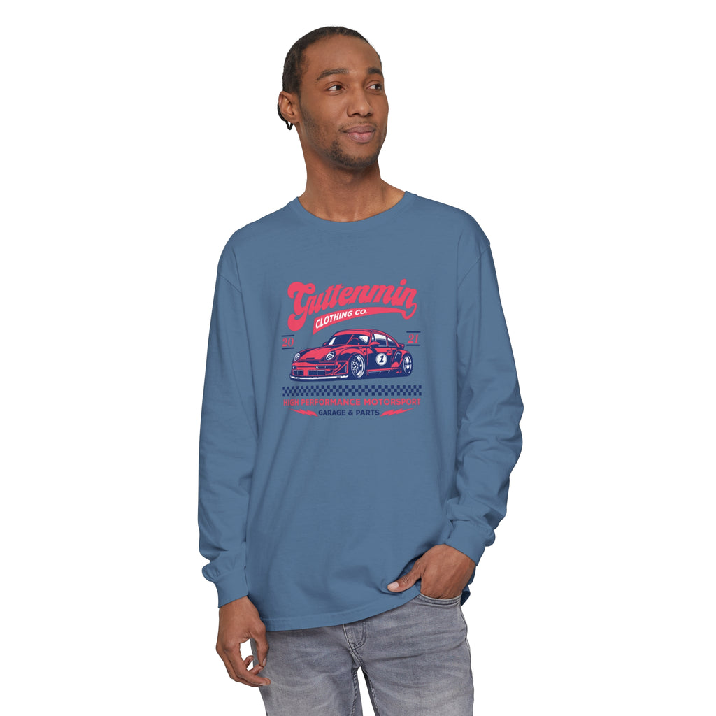 GM Motorsport Long Sleeve (9370343637151)