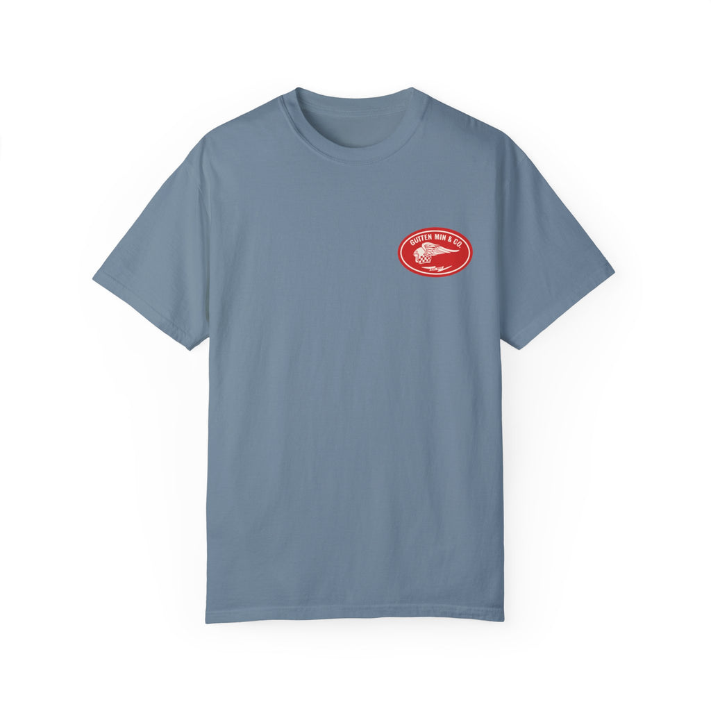 Gutten Min Badge Tee (9370347700383)