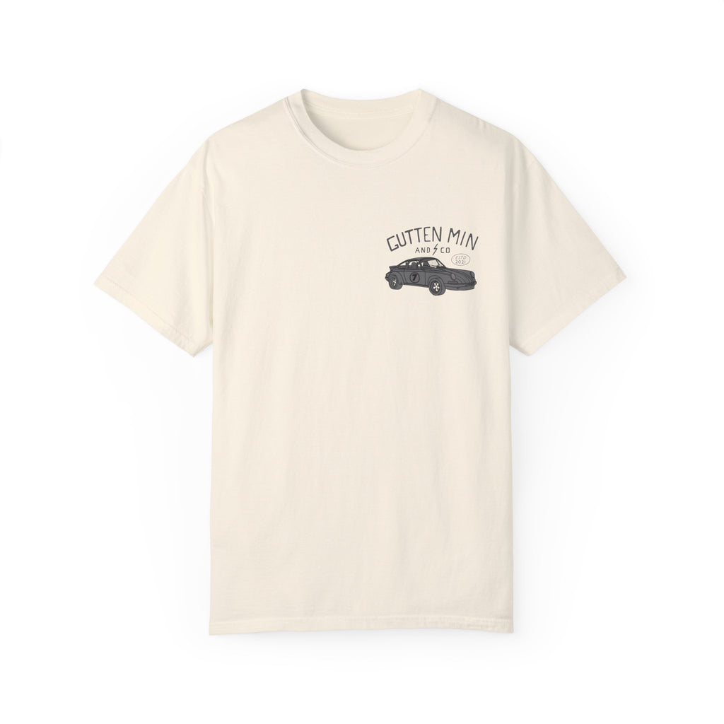 Built on Speed Tee (7588085727391)