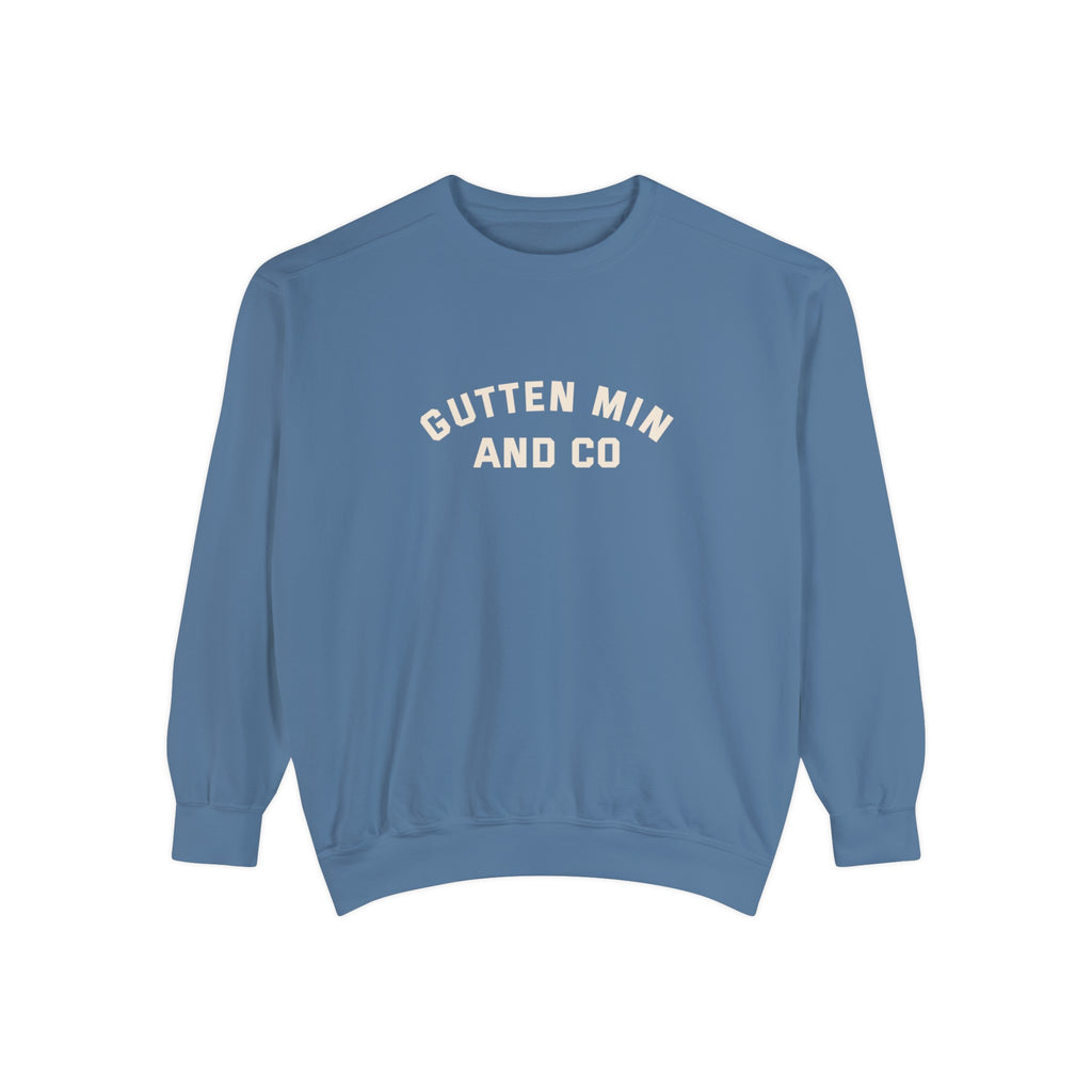 Vintage Gutten Min Crew Neck (9261086113951)
