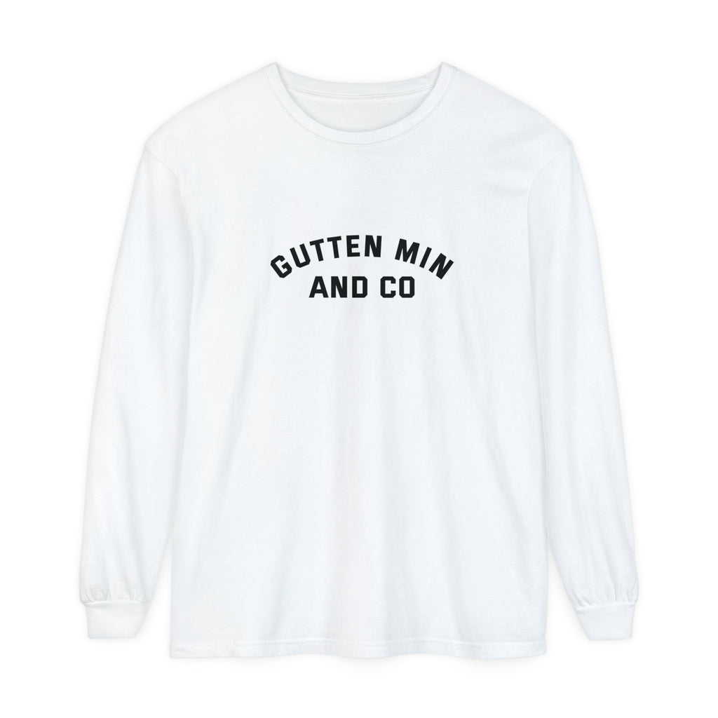 Vintage Gutten Min Long Sleeve (9261094568095)