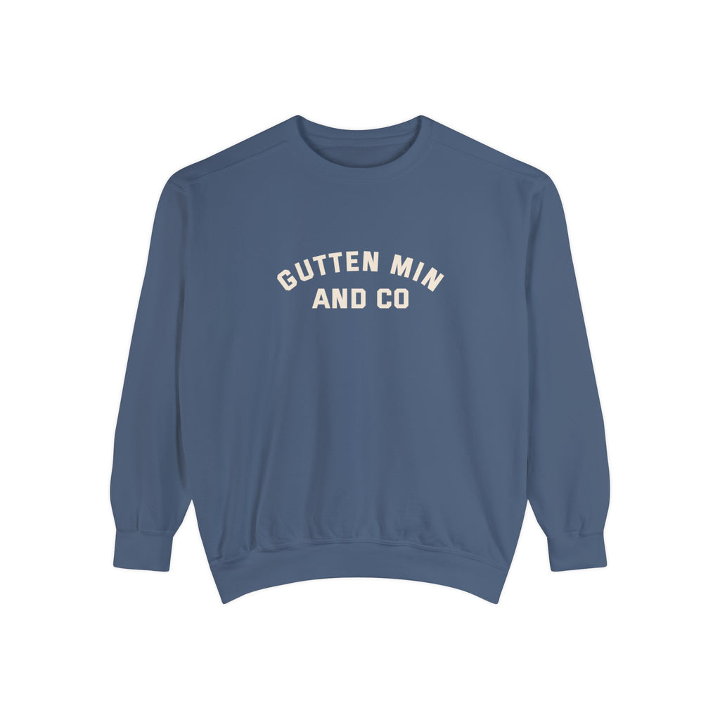 Vintage Gutten Min Crew Neck (9261086113951)