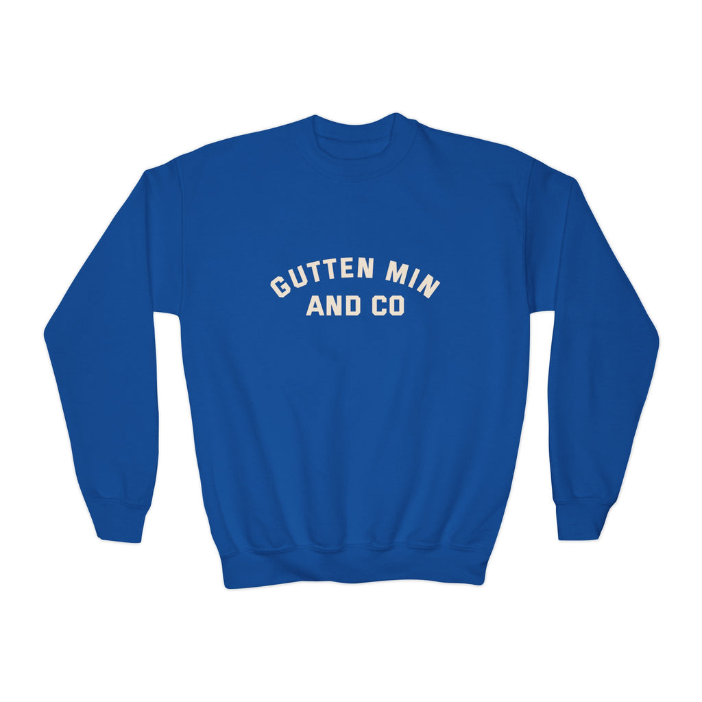 Youth Crewneck Sweatshirt (9286066602143)