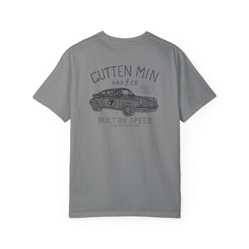 Built on Speed Tee (7588085727391)