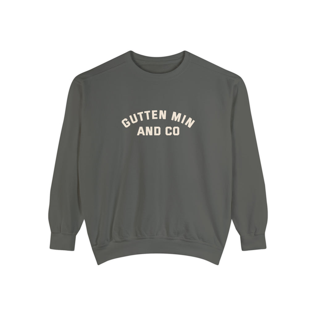 Vintage Gutten Min Crew Neck (9261086113951)