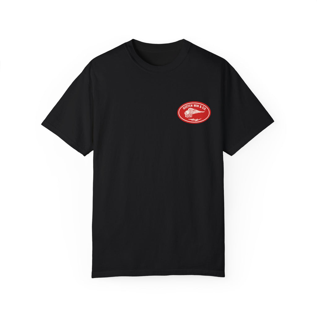 Gutten Min Badge Tee (9370347700383)