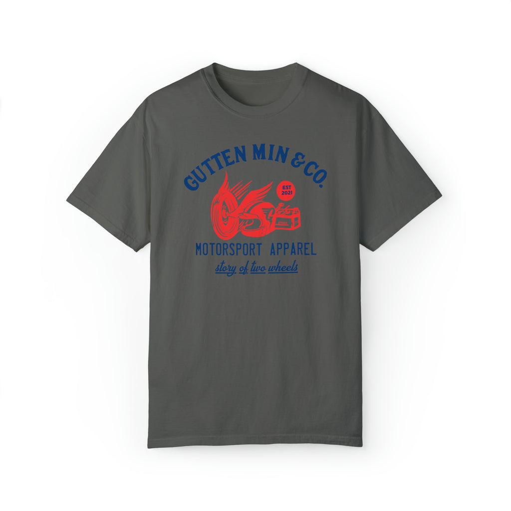Story Of Two Wheels Tee (9048919146655)