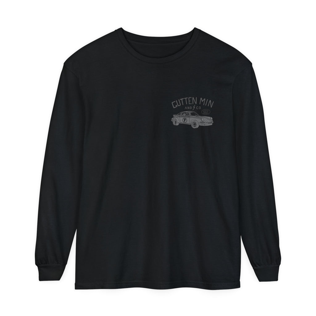 Built On Speed Long Sleeve (9370339737759)