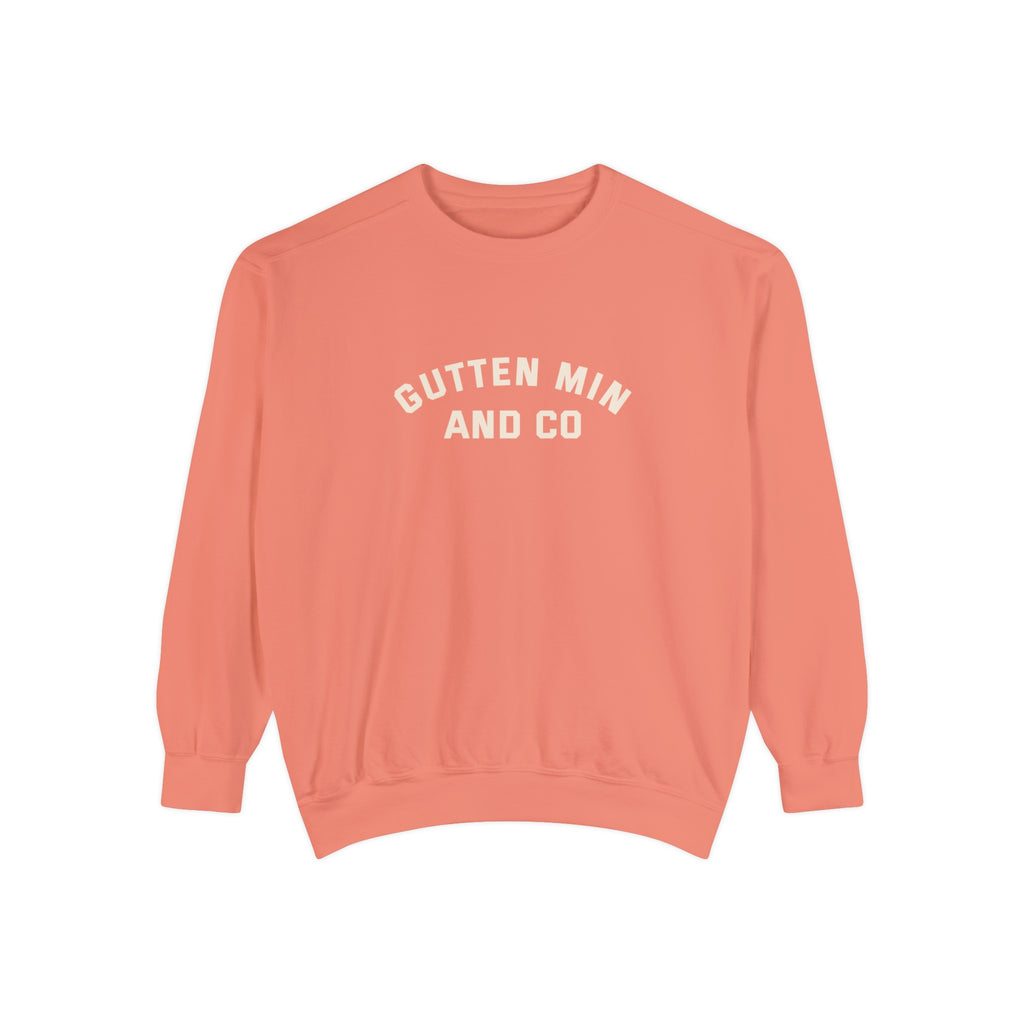 Vintage Gutten Min Crew Neck (9261086113951)