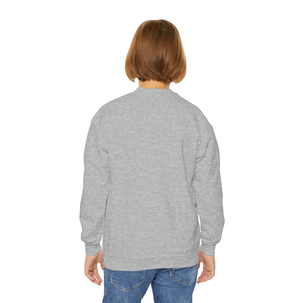 Youth Crewneck Sweatshirt (9286066602143)