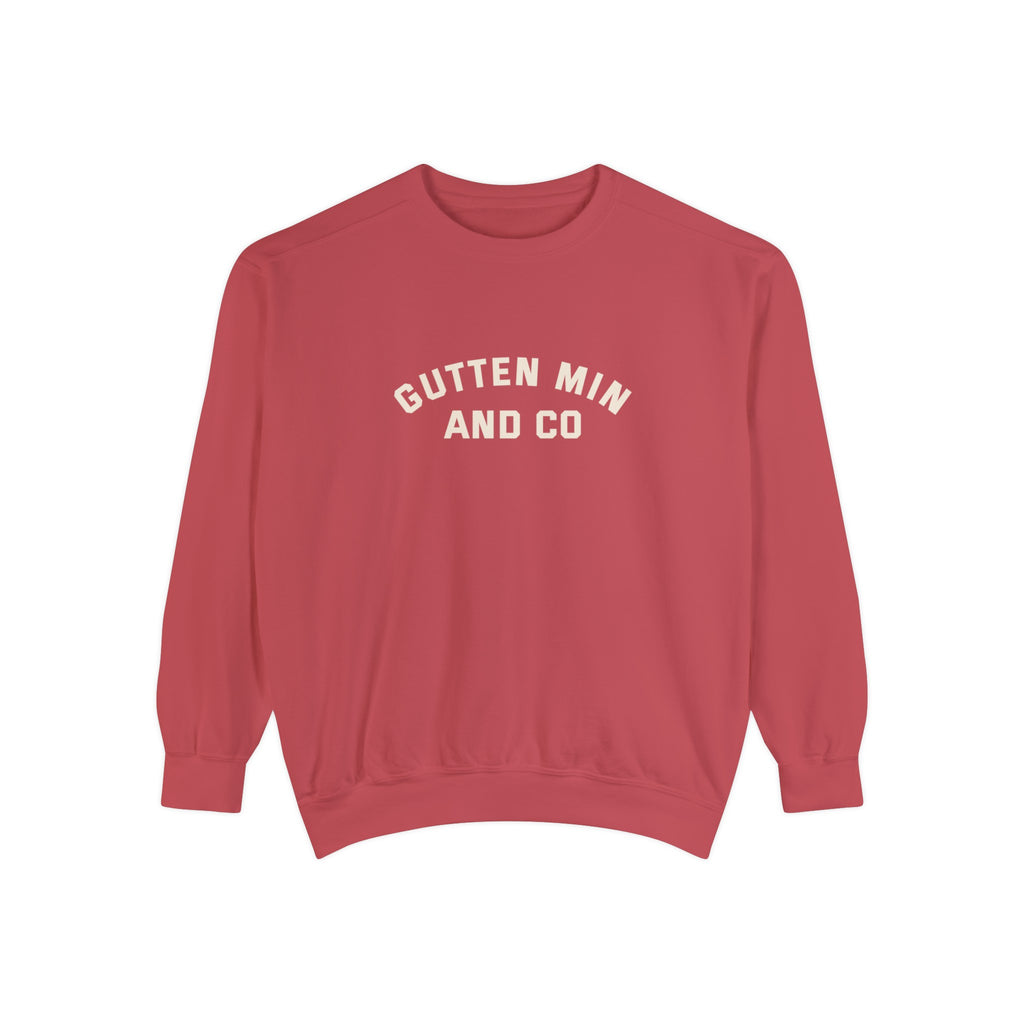 Vintage Gutten Min Crew Neck (9261086113951)