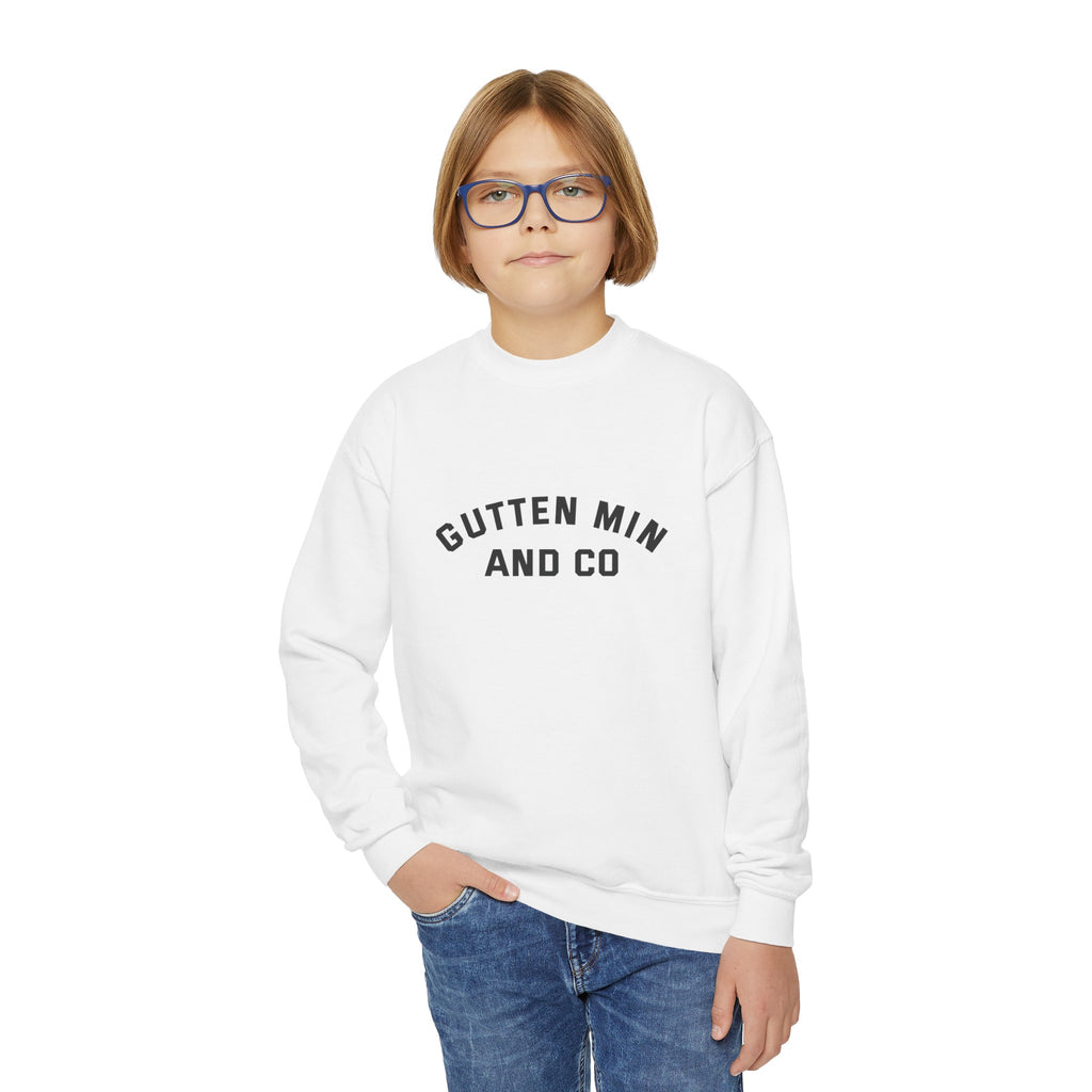 Youth Crewneck Sweatshirt (9286066602143)