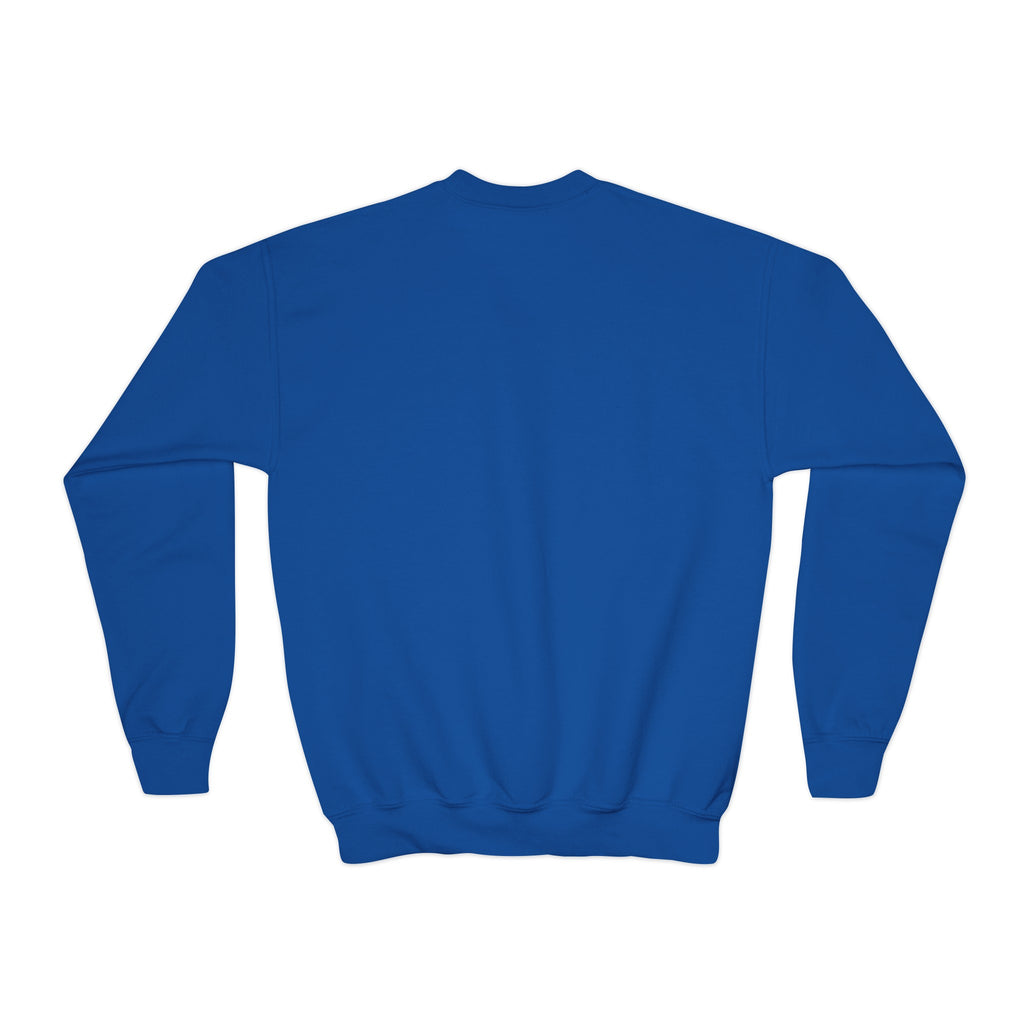 Youth Crewneck Sweatshirt (9286066602143)
