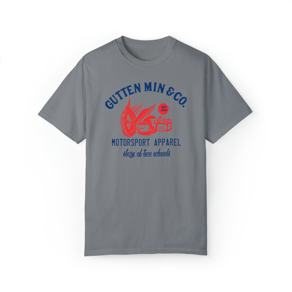 Story Of Two Wheels Tee (9048919146655)