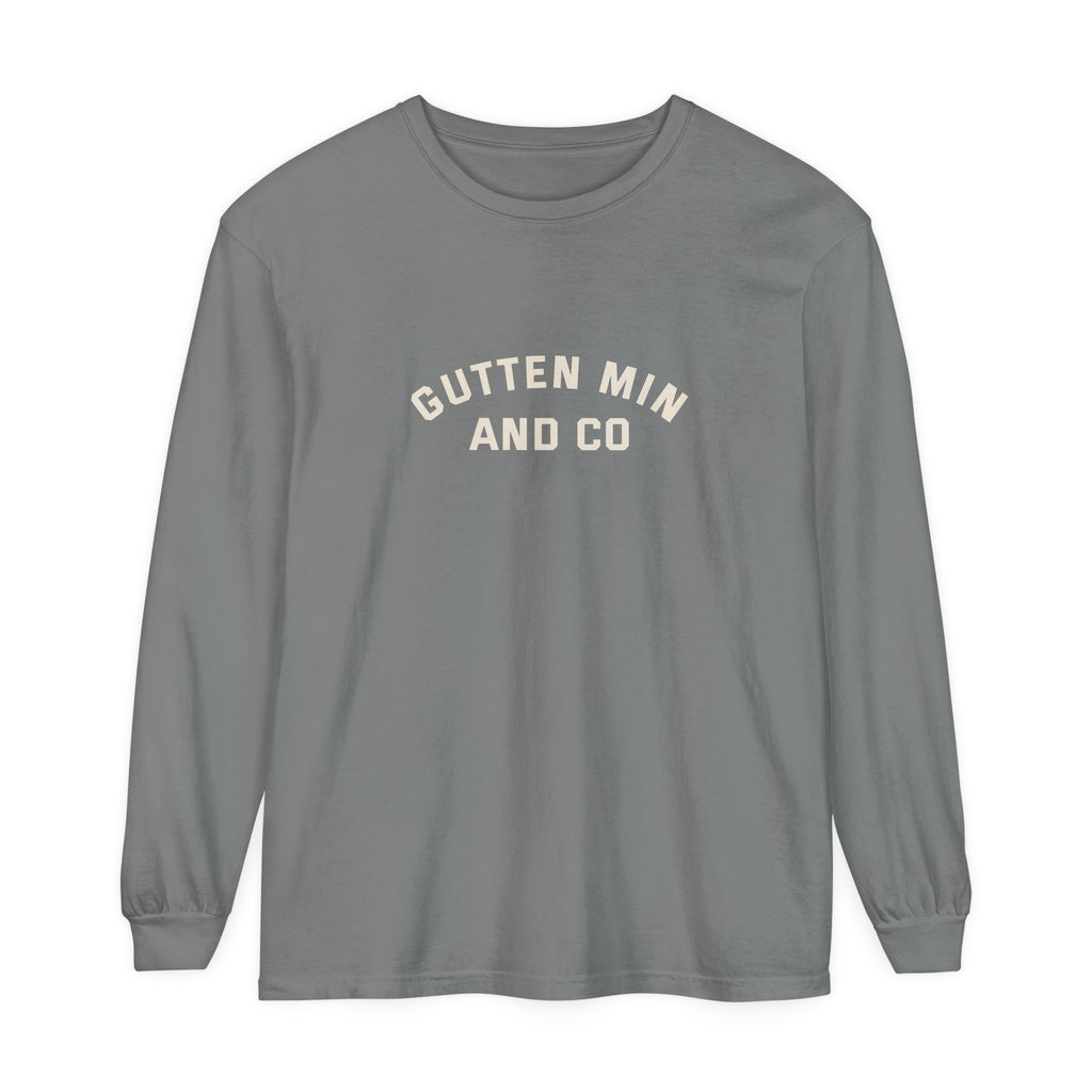 Vintage Gutten Min Long Sleeve (9261094568095)