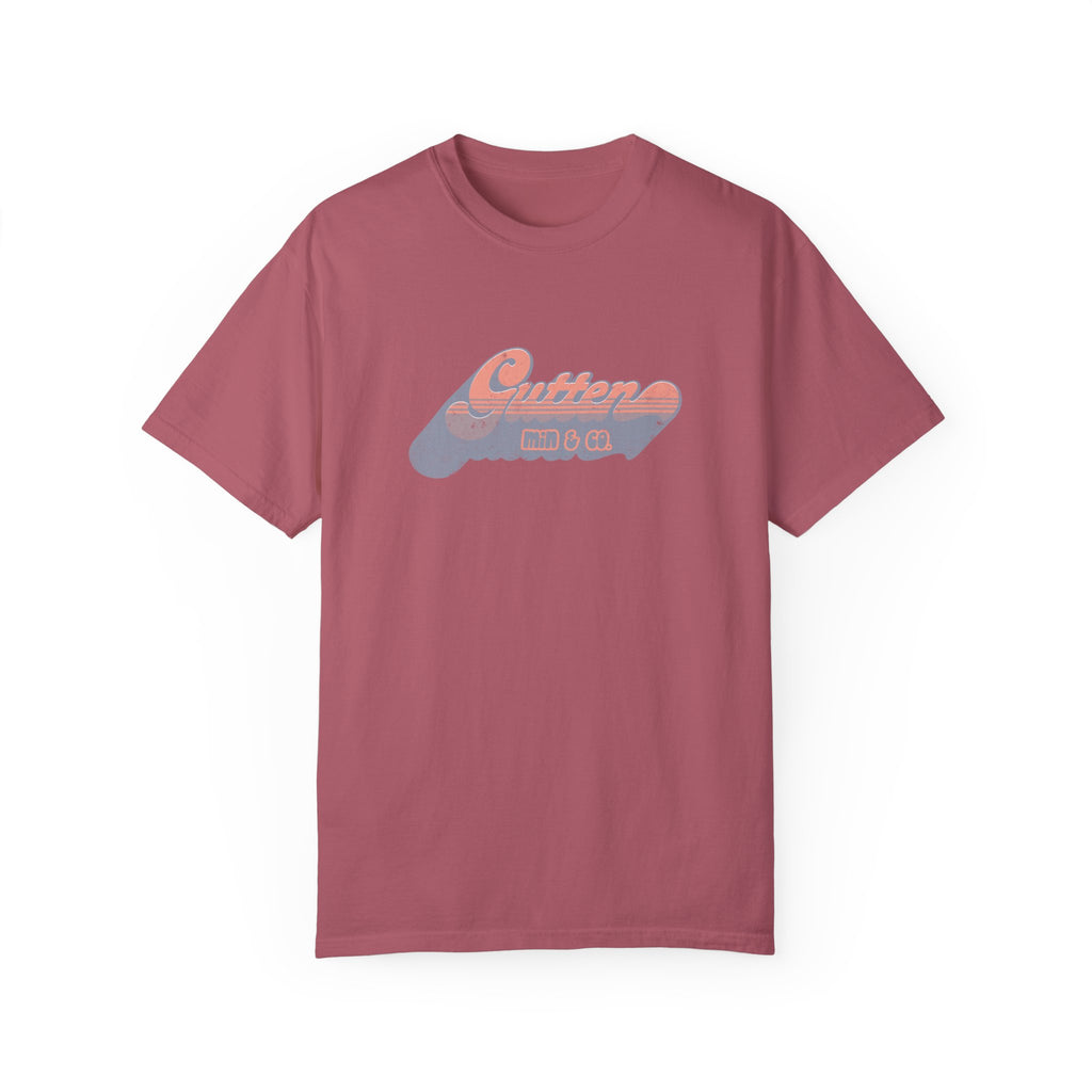 Unisex Garment-Dyed T-shirt (9169288822943)