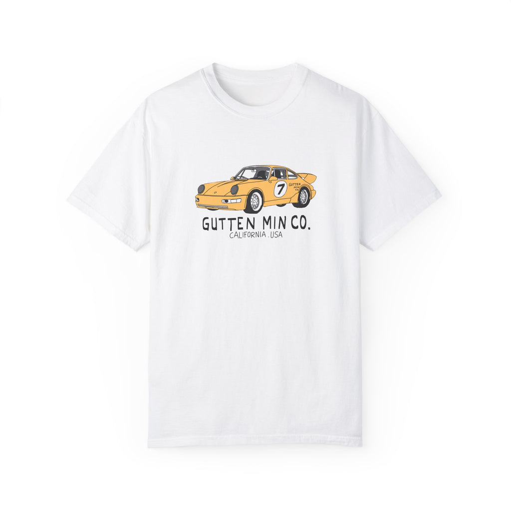 Unisex Garment-Dyed T-shirt (9370232389791)