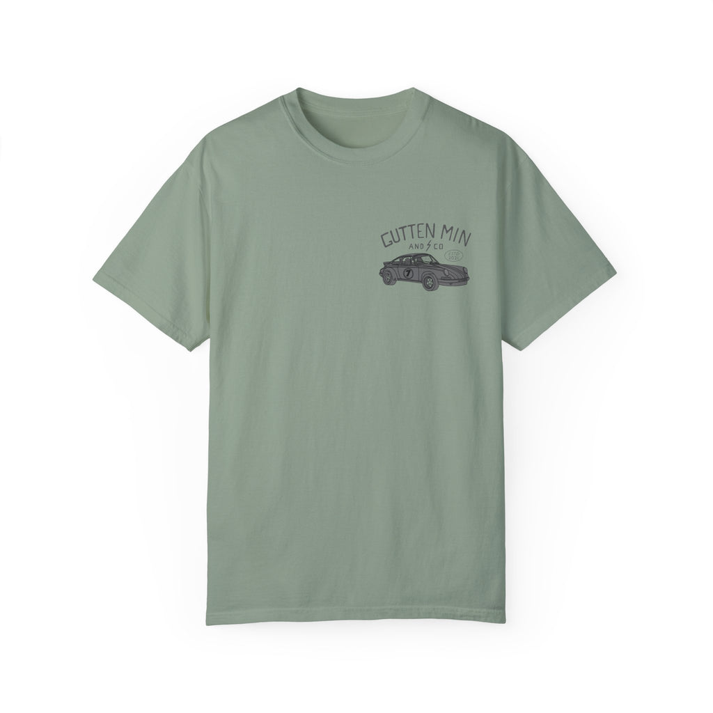 Built on Speed Tee (7588085727391)