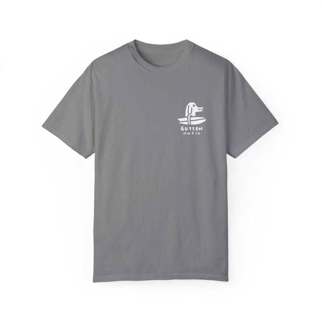 Unisex Garment-Dyed T-shirt (9171048759455)
