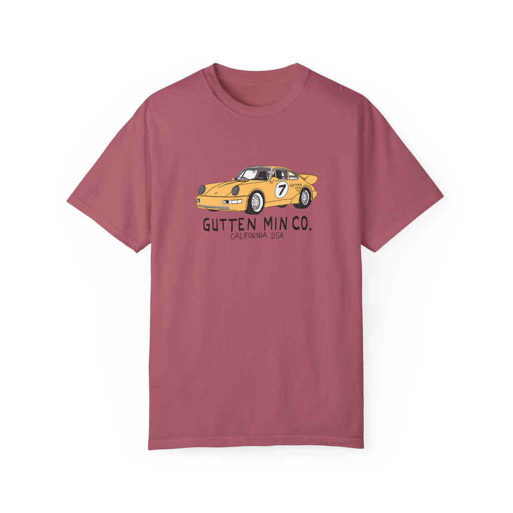 Unisex Garment-Dyed T-shirt (9370232389791)