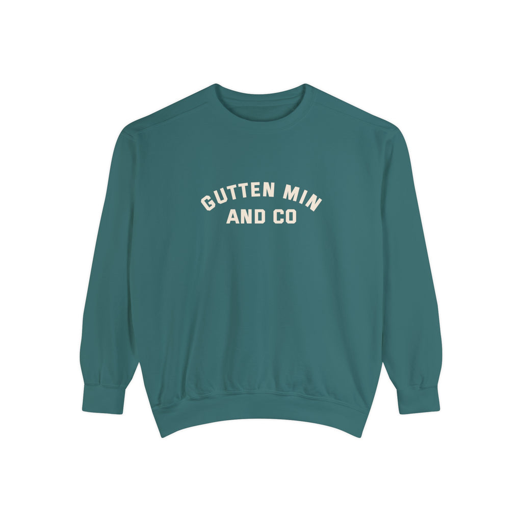 Vintage Gutten Min Crew Neck (9261086113951)