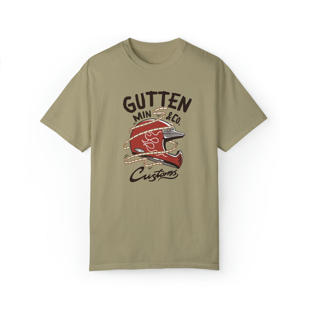 GM Customs Tee (7636074397855)