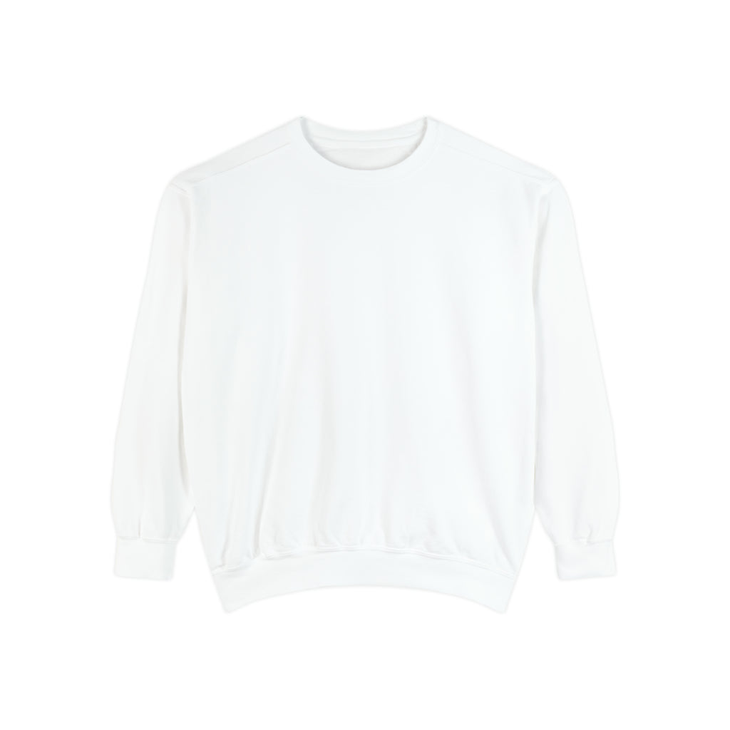 Unisex Garment-Dyed Sweatshirt (9165481476255)