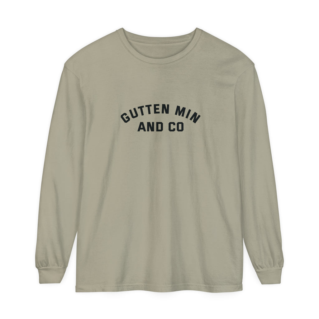 Vintage Gutten Min Long Sleeve (9261094568095)